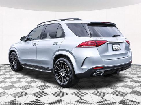Used 2022 Mercedes-Benz GLE 350 4MATIC w/ AMG Line Exterior image 16