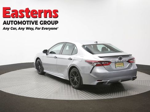 Used 2022 Toyota Camry SE FWD image 60