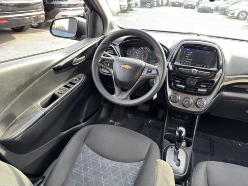 Used 2021 Chevrolet Spark LT FWD image 27