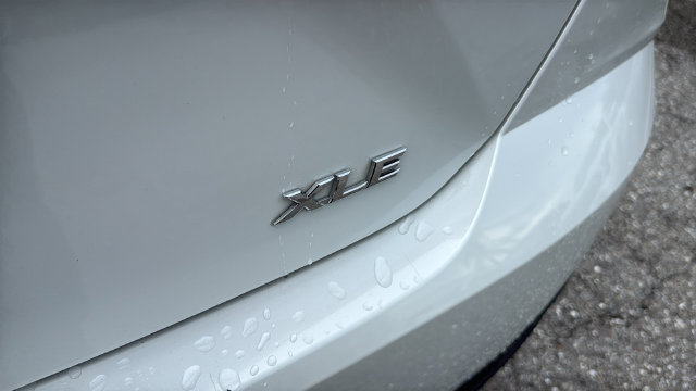 Used 2026 Toyota Camry XLE FWD image 8