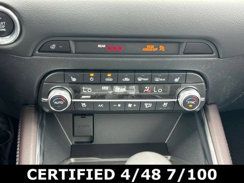 Certified 2025 MAZDA CX-5 Signature AWD/4WD image 25