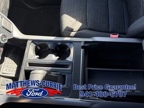 New 2026 Ford F150 XLT w/ Equipment Group 302A MID RWD image 23