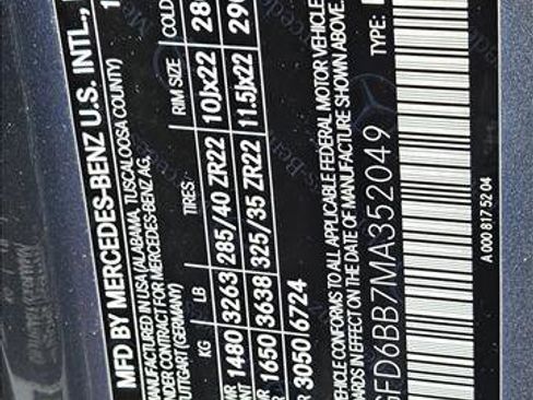 Used 2021 Mercedes-Benz GLE 53 AMG 4MATIC Coupe image 25