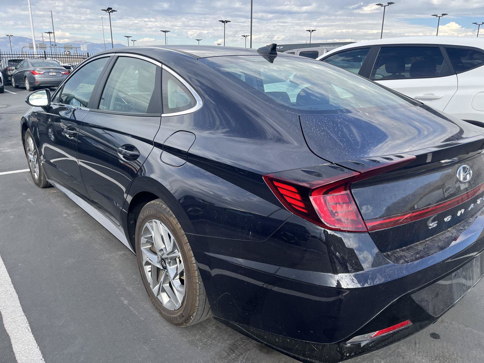 Certified 2023 Hyundai Sonata SEL FWD image 6