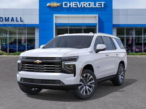 New 2026 Chevrolet Tahoe High Country image 6