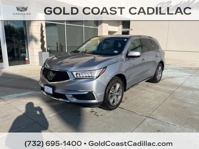 Used 2019 Acura MDX SH-AWD