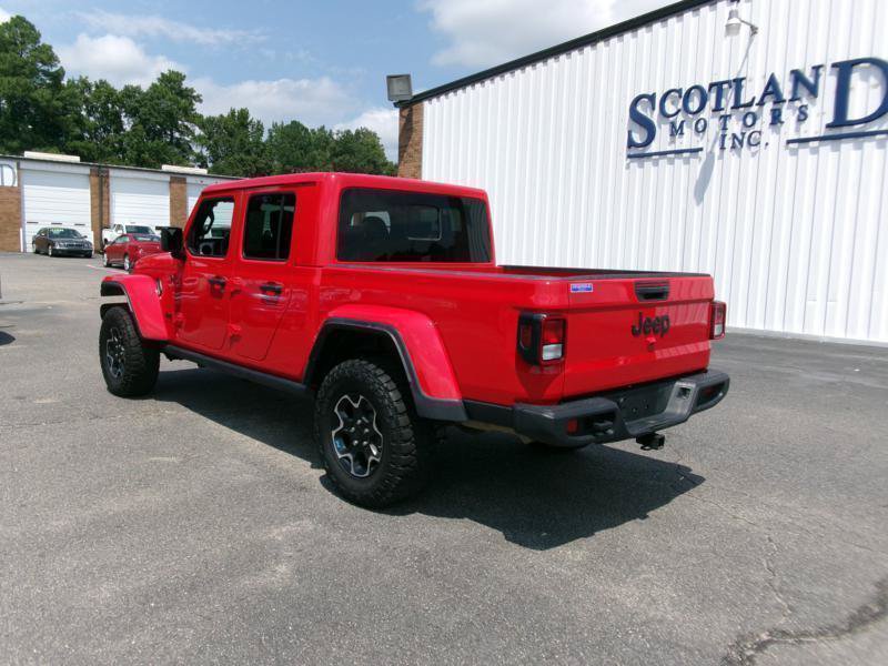 Used 2025 Jeep Gladiator Sport AWD/4WD image 8