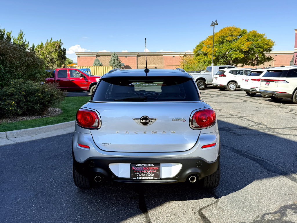 Used 2014 MINI Cooper Paceman S AWD/4WD image 7