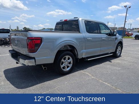 Certified 2024 Ford F150 XLT w/ Equipment Group 302A MID RWD image 4