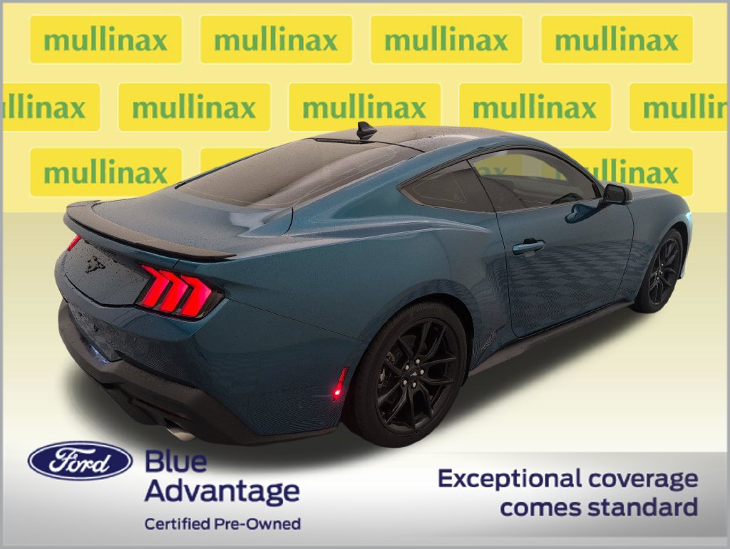 Used 2026 Ford Mustang Premium RWD image 3