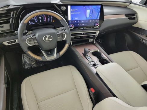 Used 2023 Lexus RX 350 Premium w/ Cold Area Package image 37