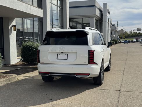 New 2026 Hyundai Palisade Calligraphy image 5