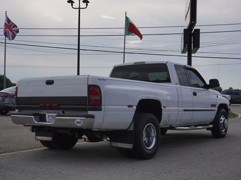 Used 2002 Dodge Ram 3500 Truck 2WD Quad Cab image 7