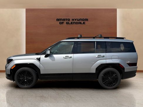 New 2026 Hyundai Santa Fe Calligraphy image 3