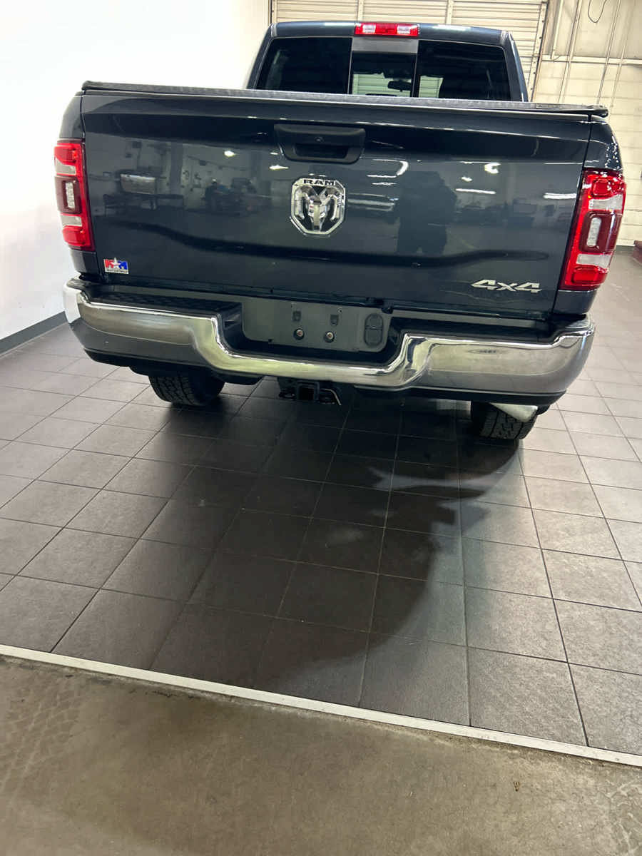 Used 2021 RAM 2500 Tradesman AWD/4WD image 7