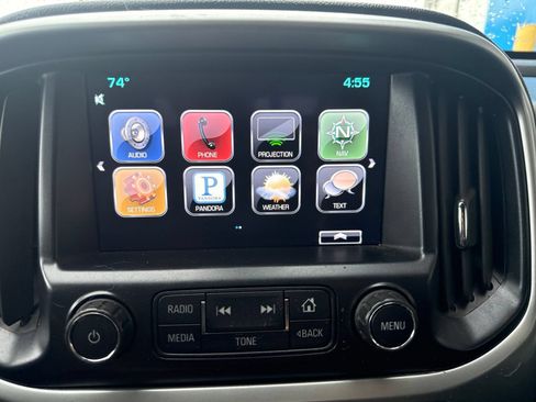 Used 2016 Chevrolet Colorado LT w/ Luxury Package, Chrome RWD image 18