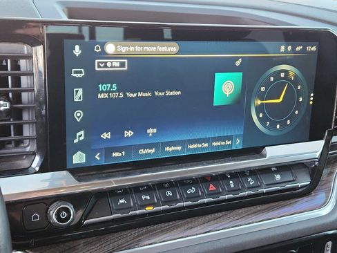 Used 2022 Chevrolet Silverado 1500 LT Trail Boss w/ LT Trail Boss Premium Package image 15