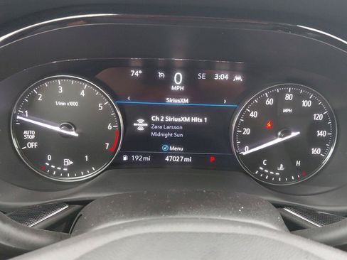 Used 2023 Buick Envision Essence FWD image 33
