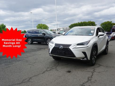 Used 2020 Lexus NX 300 AWD w/ Premium Package image 1