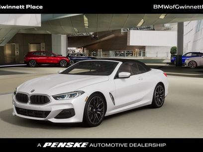 New 2026 BMW 840i Convertible