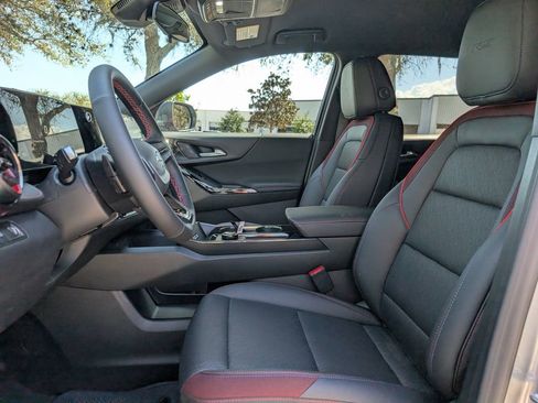 New 2026 Chevrolet Equinox RS FWD image 14