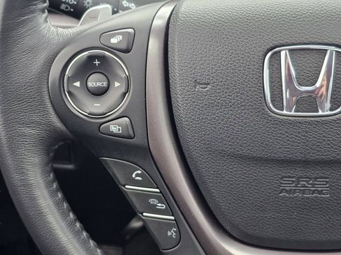 Certified 2022 Honda Ridgeline RTL image 16