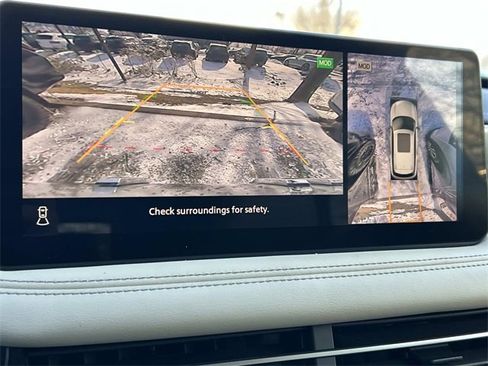 Certified 2025 INFINITI QX60 Luxe image 29