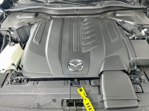 Used 2026 MAZDA CX-90 3.3 Turbo w/ Premium Sport Pkg AWD/4WD image 36