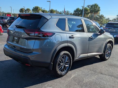 New 2026 Nissan Rogue S image 4