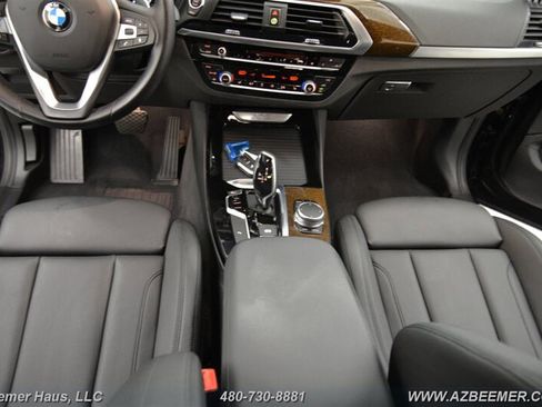 Used 2019 BMW X3 sDrive30i w/ Driving Assistance Package image 17