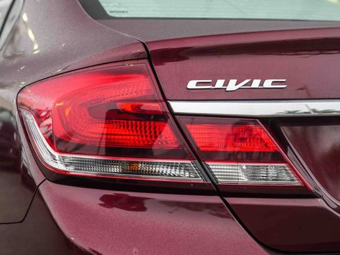 Used 2015 Honda Civic EX image 9