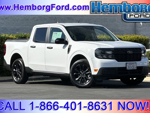 Used 2024 Ford Maverick XLT w/ XLT Luxury Package image 1