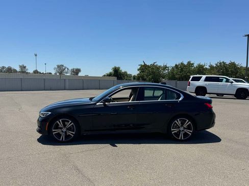 Used 2021 BMW 330i Sedan w/ Convenience Package RWD image 6