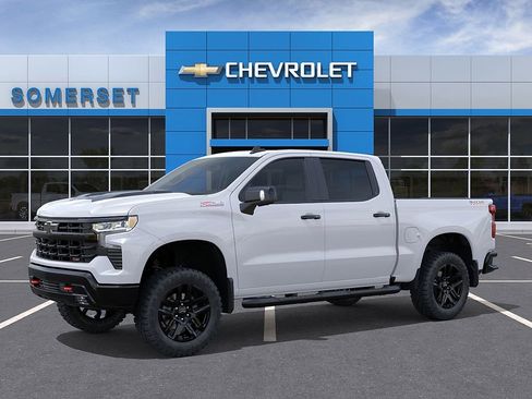 New 2026 Chevrolet Silverado 1500 LT Trail Boss image 3
