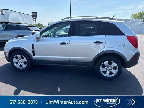 Used 2013 Chevrolet Captiva Sport LS FWD image 9