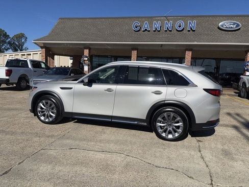 Used 2024 MAZDA CX-90 3.3 Turbo w/ Premium Package image 3