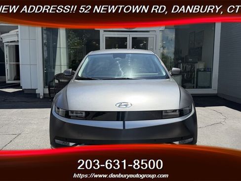 Used 2023 Hyundai Ioniq 5 SEL w/ Cargo Package AWD/4WD image 8