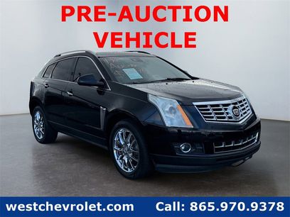 Used 2015 Cadillac SRX Performance w/ Driver Awareness Package