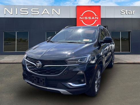 Used 2023 Buick Encore GX Essence w/ Advanced Technology Package AWD/4WD image 3