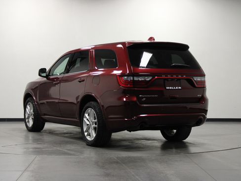 Used 2021 Dodge Durango GT image 6