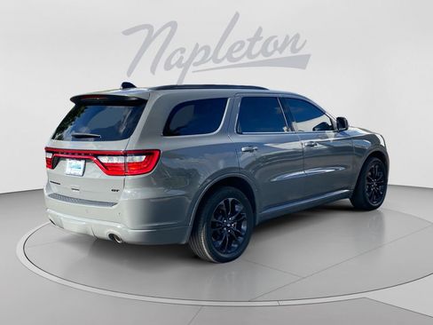 Used 2025 Dodge Durango GT w/ Blacktop Package RWD image 6