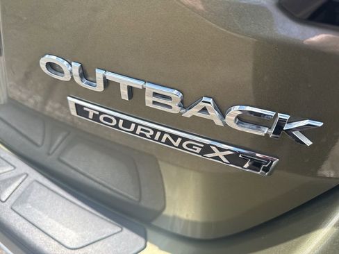 Used 2025 Subaru Outback Touring XT AWD/4WD image 6
