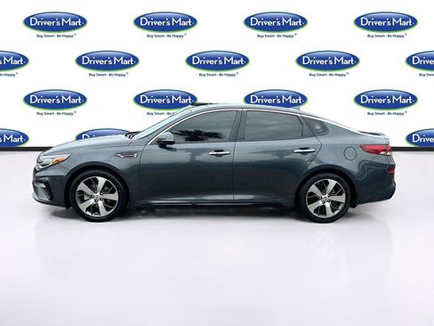 Used 2020 Kia Optima S FWD image 4