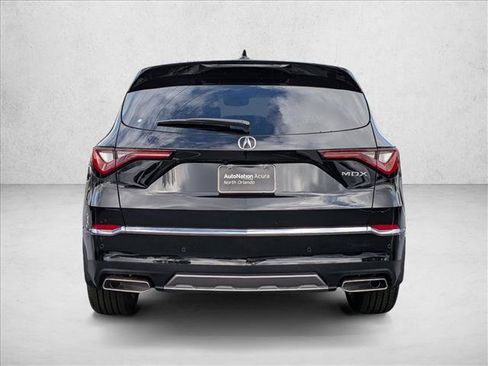 Used 2026 Acura MDX w/ Technology Package FWD image 8