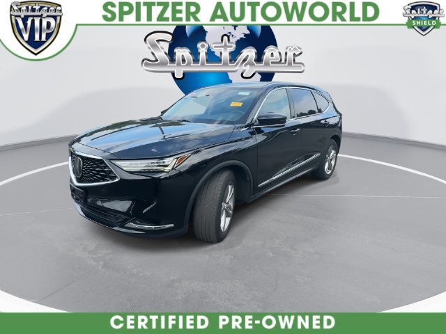 Used 2023 Acura MDX SH-AWD image 8
