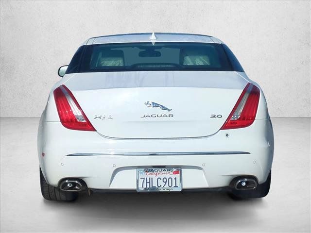 Used 2014 Jaguar XJ L Portfolio RWD image 7