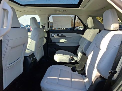 New 2026 Ford Explorer Platinum w/ LUX Leather Package image 6