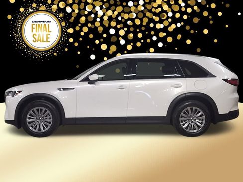 Used 2025 MAZDA CX-90 3.3 Turbo w/ Preferred Package image 9