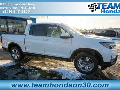 New 2026 Honda Ridgeline RTL