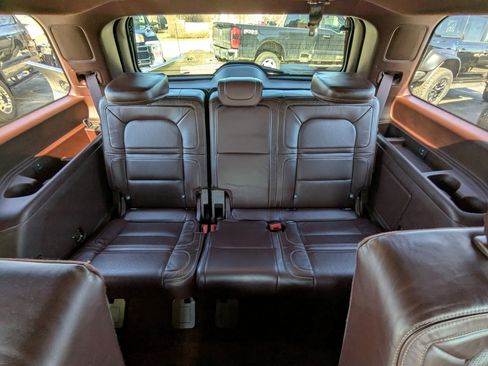 Used 2021 Lincoln Navigator Black Label w/ Special Edition Package image 16